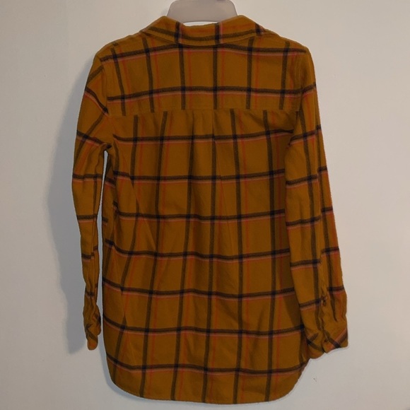 🌹MADEWELL EX-BOYFRIEND CLASSIC FLANNEL - Picture 4 of 5